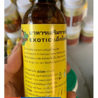 Dung dịch siêu kích rễ thái lan exotic lọ 100ml