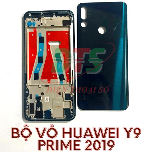 Bộ vỏ Huawei Y9 Prime 2019