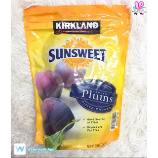 Mận hữu cơ sấy khô Kirkland Sunsweet Plums