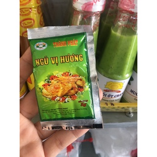 Bột ngũ vị hương Thành Phát