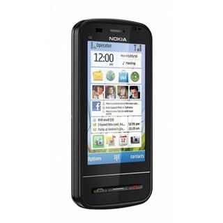 Nokia C6 Black (Cũ)