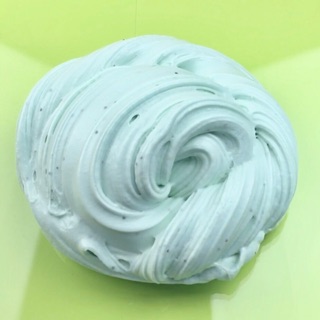 Kem Bạc Hà Sô Cô La (Mint Chip Ice Cream) [Slime - Chất Nhờn Ma Quái]