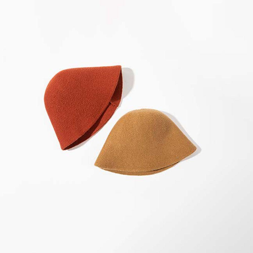 Nón Tai Bèo Vải Len Phong Cách Anh Quốc Thời Trang Thu Đông Cho Nữ