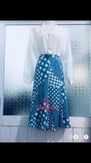 Sét áo váy vintage.[ 2 mẫu]