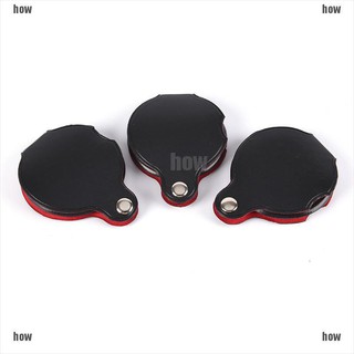 Kính Lúp Mini Bỏ Túi 10x