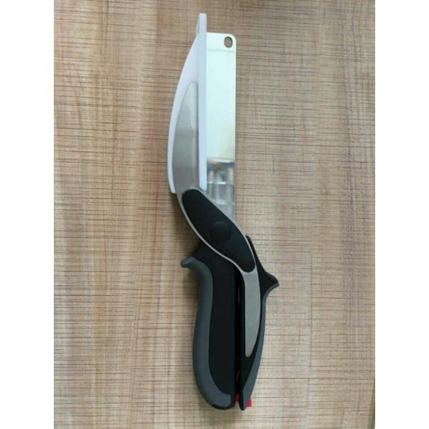 Kéo cắt thực phẩm thông minh 3 in 1 Clever cutter