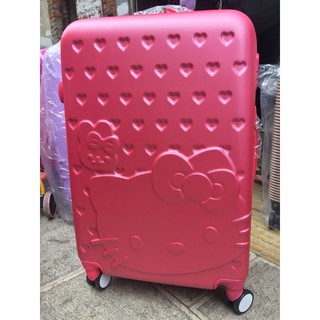 BỘ 3 CHIẾC VAlY (14+20+24) HELLO KITTY SIÊU CUTE