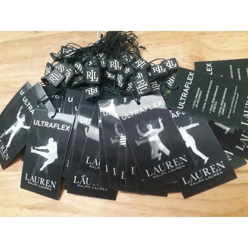 Tag treo 3D cao cấp 50 cái. Hàng xuất