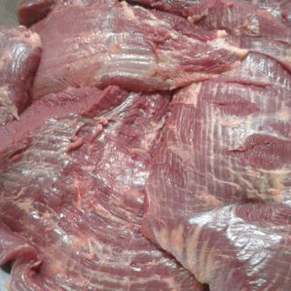 Thịt bò khô nhà làm loại 1