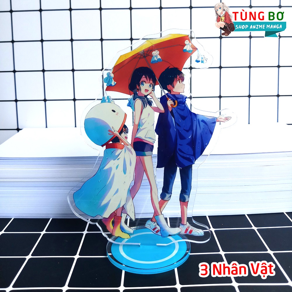 [Standee] Tượng Mica Anime Tenki no Ko