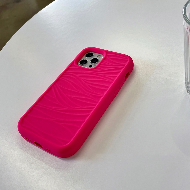 Ốp Điện Thoại Silicone Cứng Chống Sốc Thời Trang 2 Trong 1 Cho iPhone 14 13 12 11 Pro Max Mini XS XR X 8 7 Plus + SE 2020