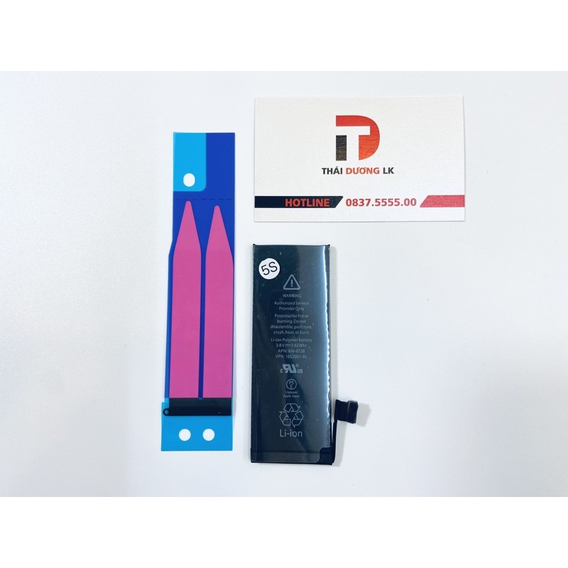 Pin IPhone 5S