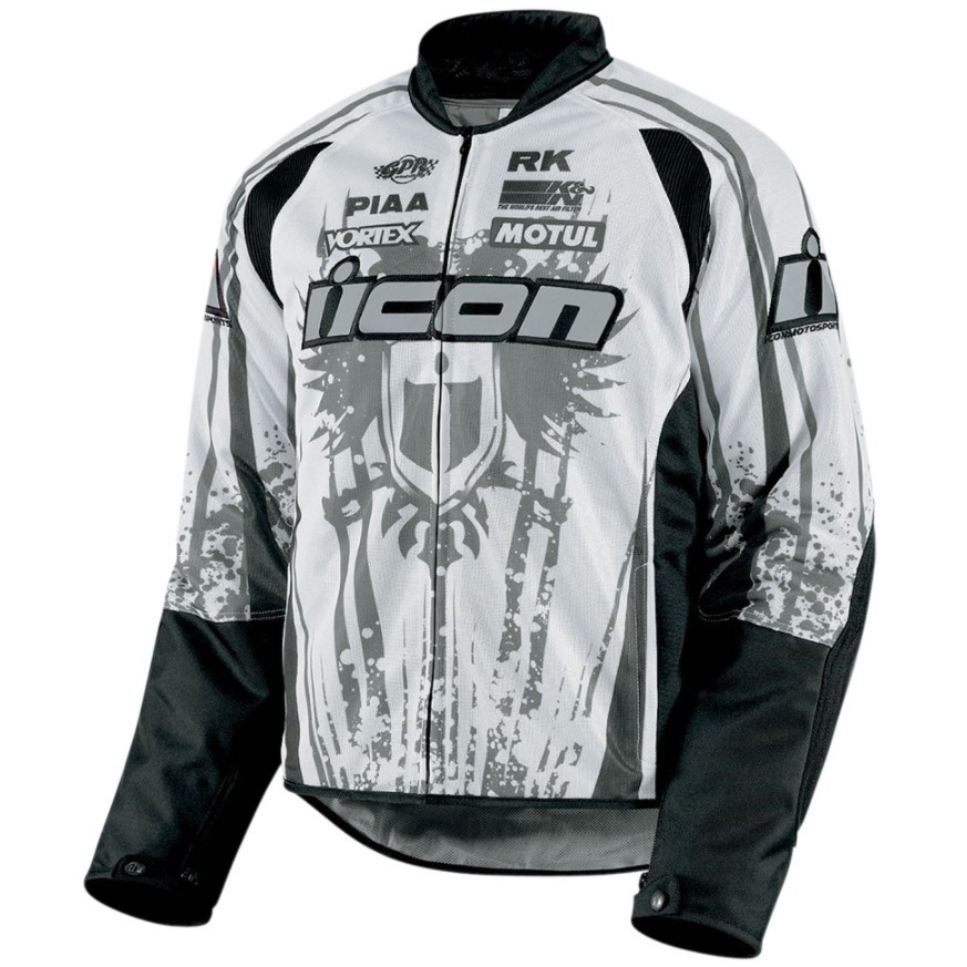 ICON Hooligan 2 Threshold. Kích thước: Nhỏ