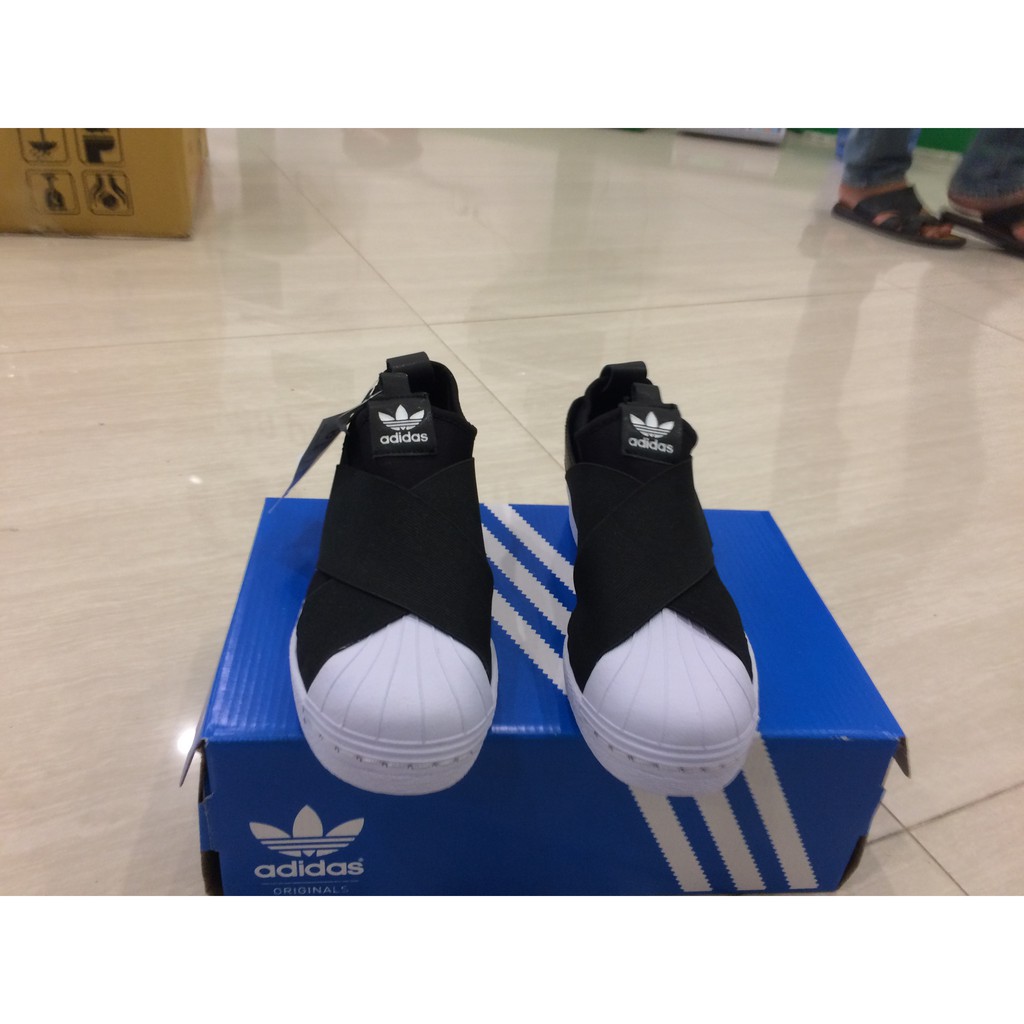 giày adidas sò lười