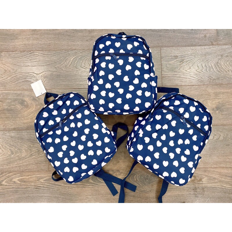 Balo mẫu giáo cho bé Zarra,HM hàng xuất-