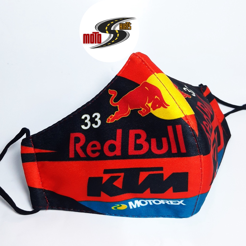 KHẨU TRANG 3D XE ĐUA MOTO GP FORM NAM NỮ - 4 LỚP BẢO VỆ " KHÁNG GIỌT BẮN - SIÊU KHÁNG KHUẨN " Made in Thailand