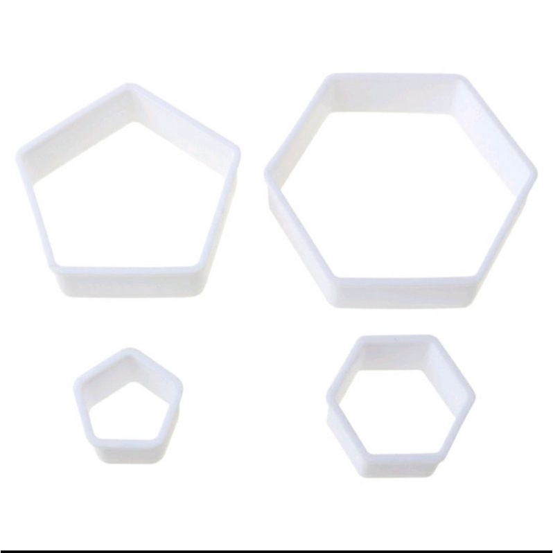 Cutter cắt họa tiết dán trái banh