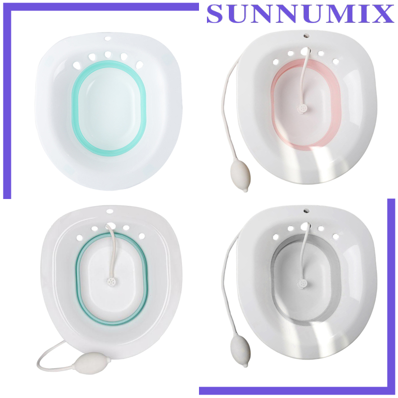 [Sunnimix] Trên Bồn Cầu Ngâm Nước Giúp Giảm Bệnh Trĩ