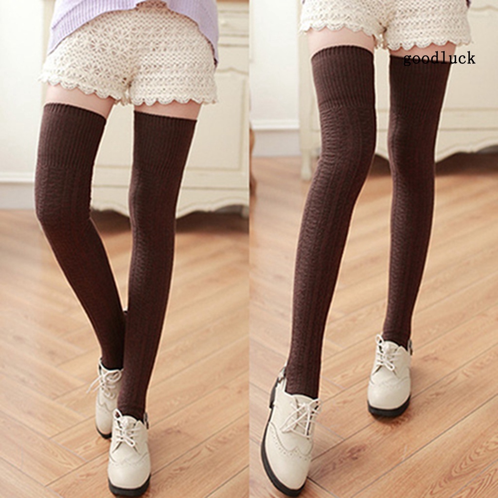 Vớ dài qua gối thời trang cho nữ