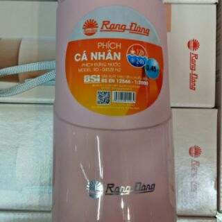 Phích đựng nước / phích ủ RẠNG ĐÔNG 450ml