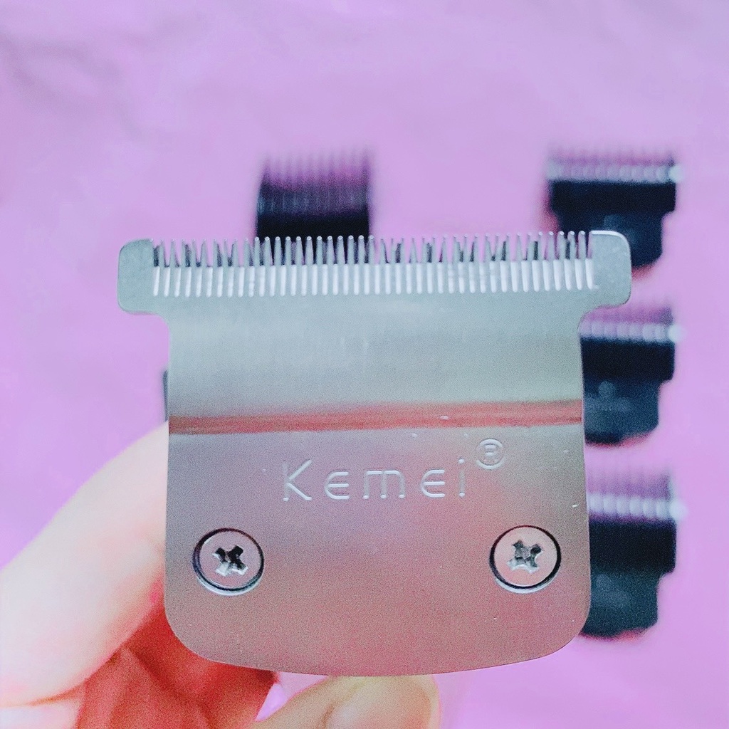 Tông đơ tạo kiểu Kemei KM-5017