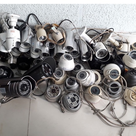 Camera cũ 1MP HD; 2MP Full HD - Hàng Cũ Chính Hãng