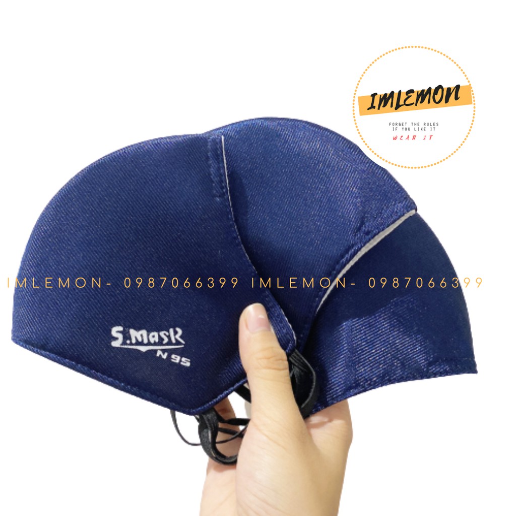 KHẨU TRANG THAN HOẠT TÍNH 4 LỚP | BigBuy360 - bigbuy360.vn