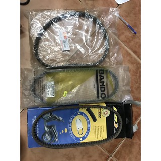 Dây curoa mio, nouvo,...yamaha