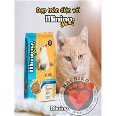 Thức Ăn Cho Mèo  Minino Yum