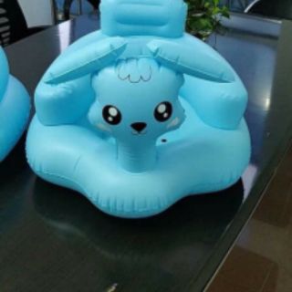 Ghế hơi tập ngồi cho bé