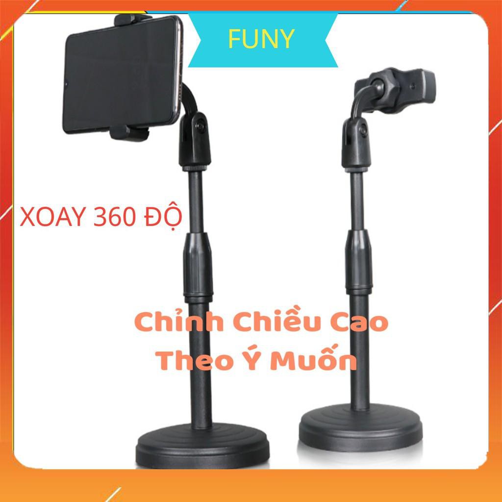 Kê Điện Thoại Đa Năng 💝FREESHIP💝 Xoay 360 Độ - Chỉnh Chiều Cao Theo Ý Muốn