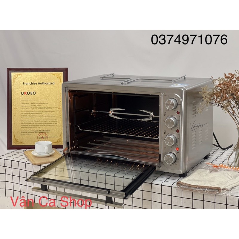 Lò nướng UKOEO HBD-5002