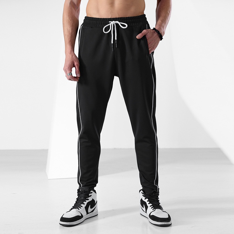 Quần Thể Thao Ống Suông Thoáng Khí Thời Trang Mùa Xuân Dành Cho Nam 2022