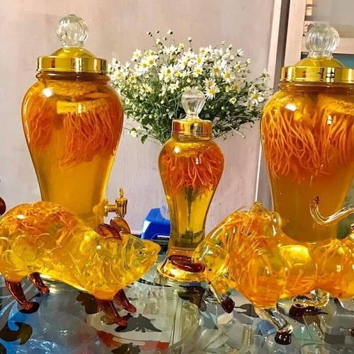 Đông trùng hạ thảo TAYBACXANH hộp 25g sấy thăng hoa đạt tiêu chuẩn của Viện Hàn Lâm và Khoa Học Công Nghệ VN
