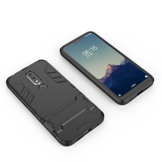 ốp lưng nokia 6.1 plus , nokia X6 chống sốc