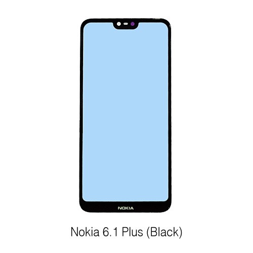 Kính điện thoại Nokia 6.1 Plus / Nokia X6