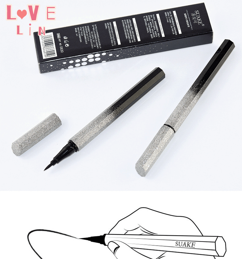 Bút Kẻ Mắt Chống Nước Chống Mồ Hôi Không Nhòe Lâu Trôi