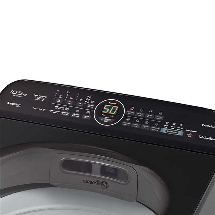 Máy giặt Panasonic cửa trên 11.5kg NA-FD11AR1GV Điện Máy Hải Đăng HN