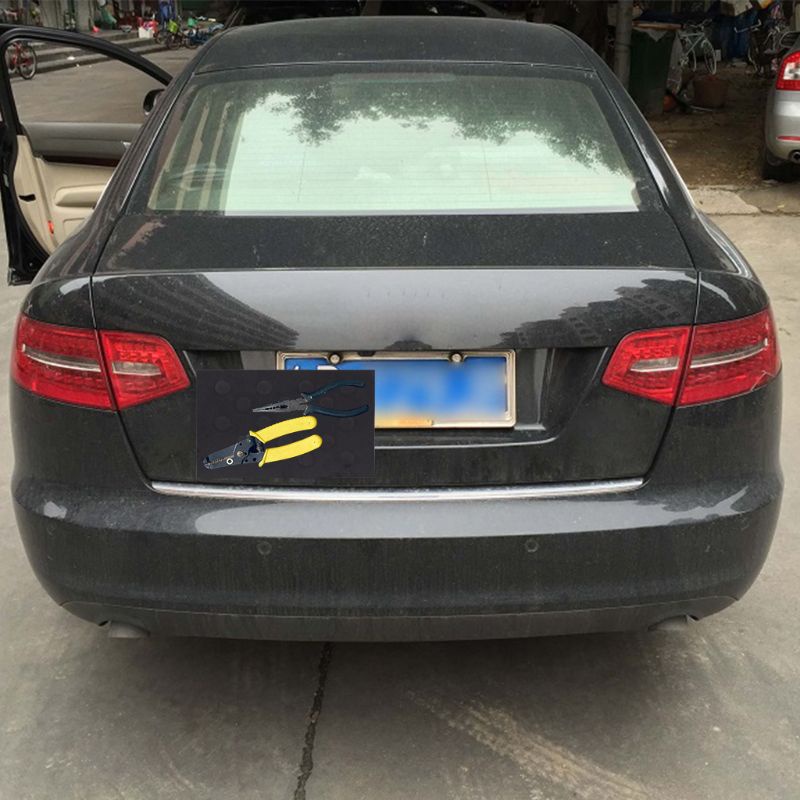 Tấm Đệm Mag-Pad Dùng Để Đựng Dụng Cụ Sửa Chữa Tiện Lợi