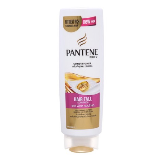 🍀🍀Dầu xả tóc ngăn rụng tóc Pantene Pro-V Conditioner Hair Fall Control 335ml