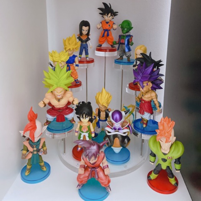 Set mô hình tĩnh DWC (WCF) Dragon Ball cổ