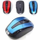 Mouse không dây HP Laverock 5 nút