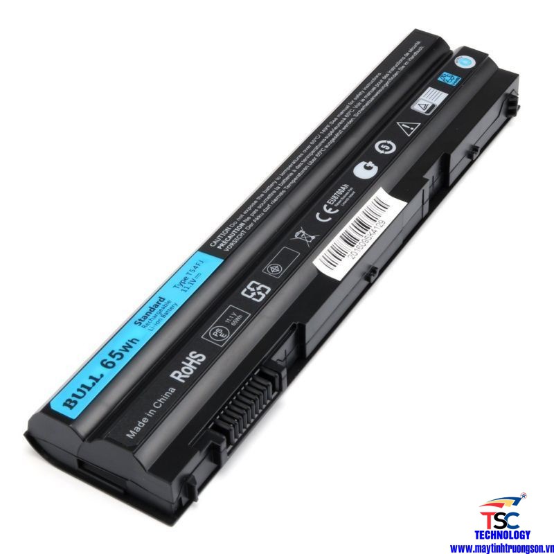 [Xả Kho] Pin Laptop DELL Latitude E5420 E6420 E6520 E6530 T54FJ M5Y0X