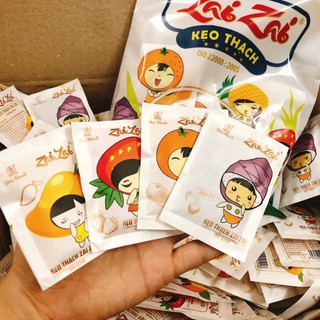 KẸO THẠCH ZAI ZAI 400G