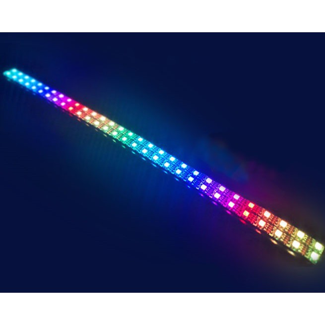  Dây Led RGB Coolmoon Độ Dài 40cm - Đồng Bộ Hub Cooman, Coolmoon