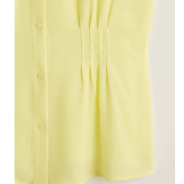 Áo Sơ Mi Ngắn Tay Nữ Mango