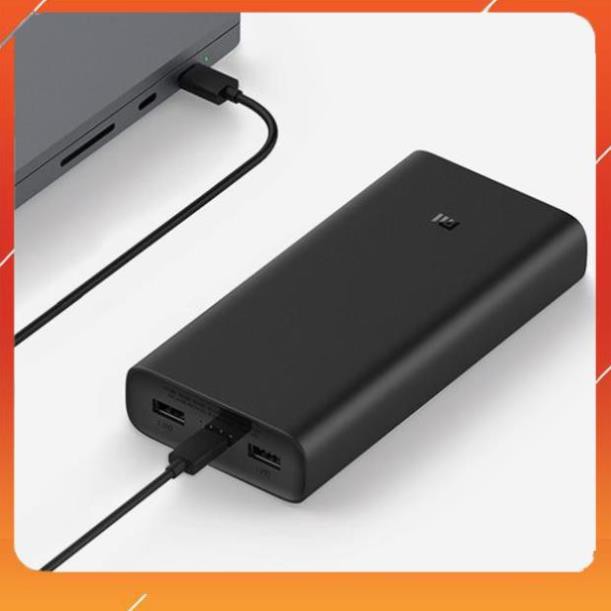 ✨chính hãngSạc dự phòng Xiaomi 10000mAh/20000mAh Gen 3 Bản Sạc Nhanh – Xiaomi Mi 18W- Bảo hành 06 Tháng