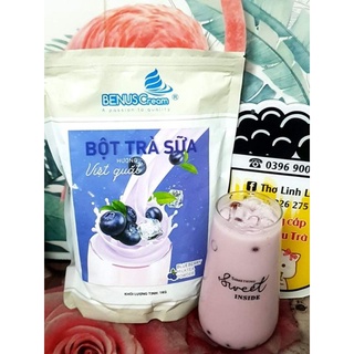 Bột tra sữa việt quất 1kg