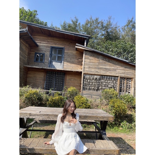 Đầm margot shebyshj