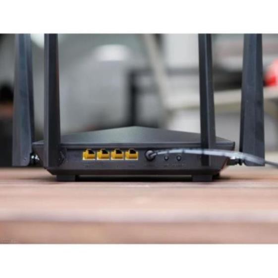 [Bảo hành 2 năm] Thiết bị phát wifi, modem wifi Tenda AC6 AC1200 Wifi băng tầng kép thông minh 4 anten | BigBuy360 - bigbuy360.vn